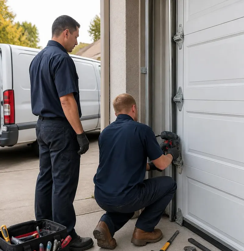 About Lake Arrowhead Garage Door Co