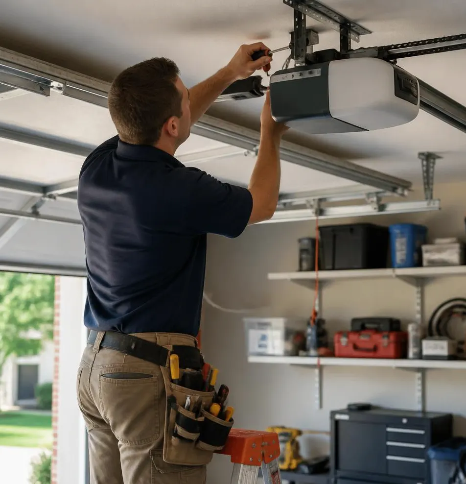 Storm-Proofing Your Garage Door Before Mountain Winter Hits — Lake Arrowhead Garage Door Co, Lake Arrowhead, CA