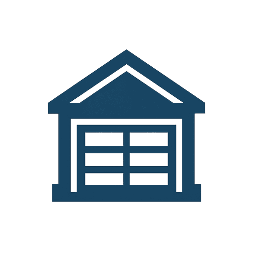 Lake Arrowhead Garage Door Co logo