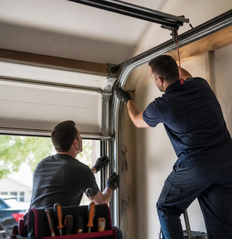 Garage Door Repair in Lake Arrowhead