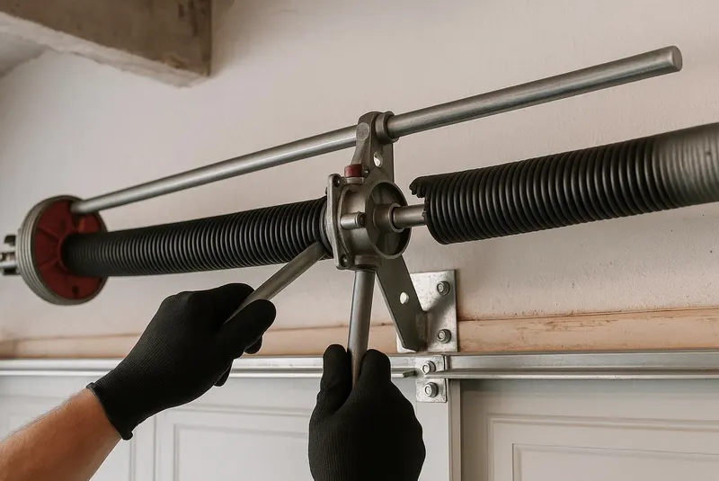 Garage Door Installation in Lake Arrowhead