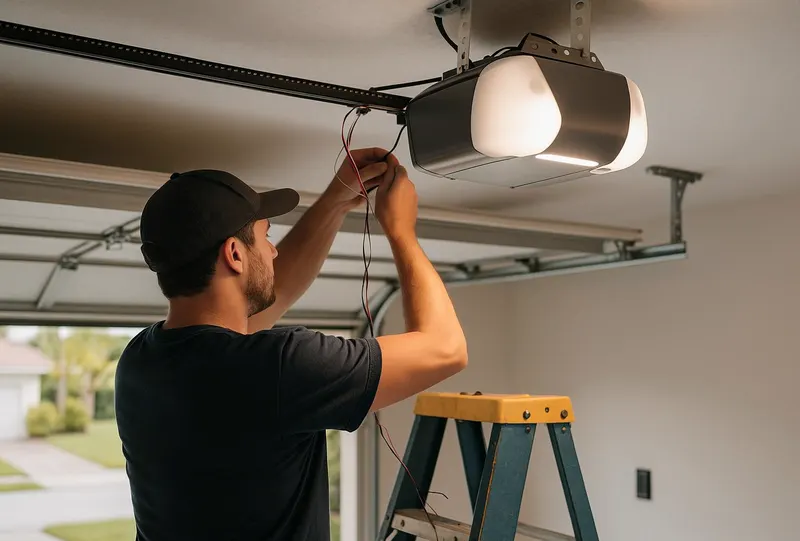 Spring Replacement in Lake Arrowhead